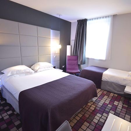 Best Western Dijon Centre Gare מראה חיצוני תמונה