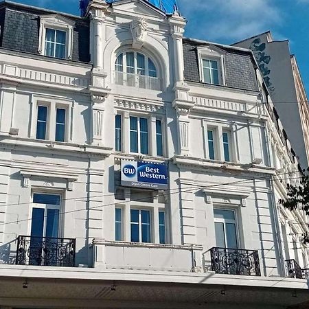 Best Western Dijon Centre Gare מראה חיצוני תמונה