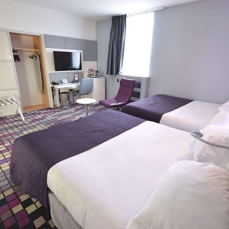 Best Western Dijon Centre Gare מראה חיצוני תמונה