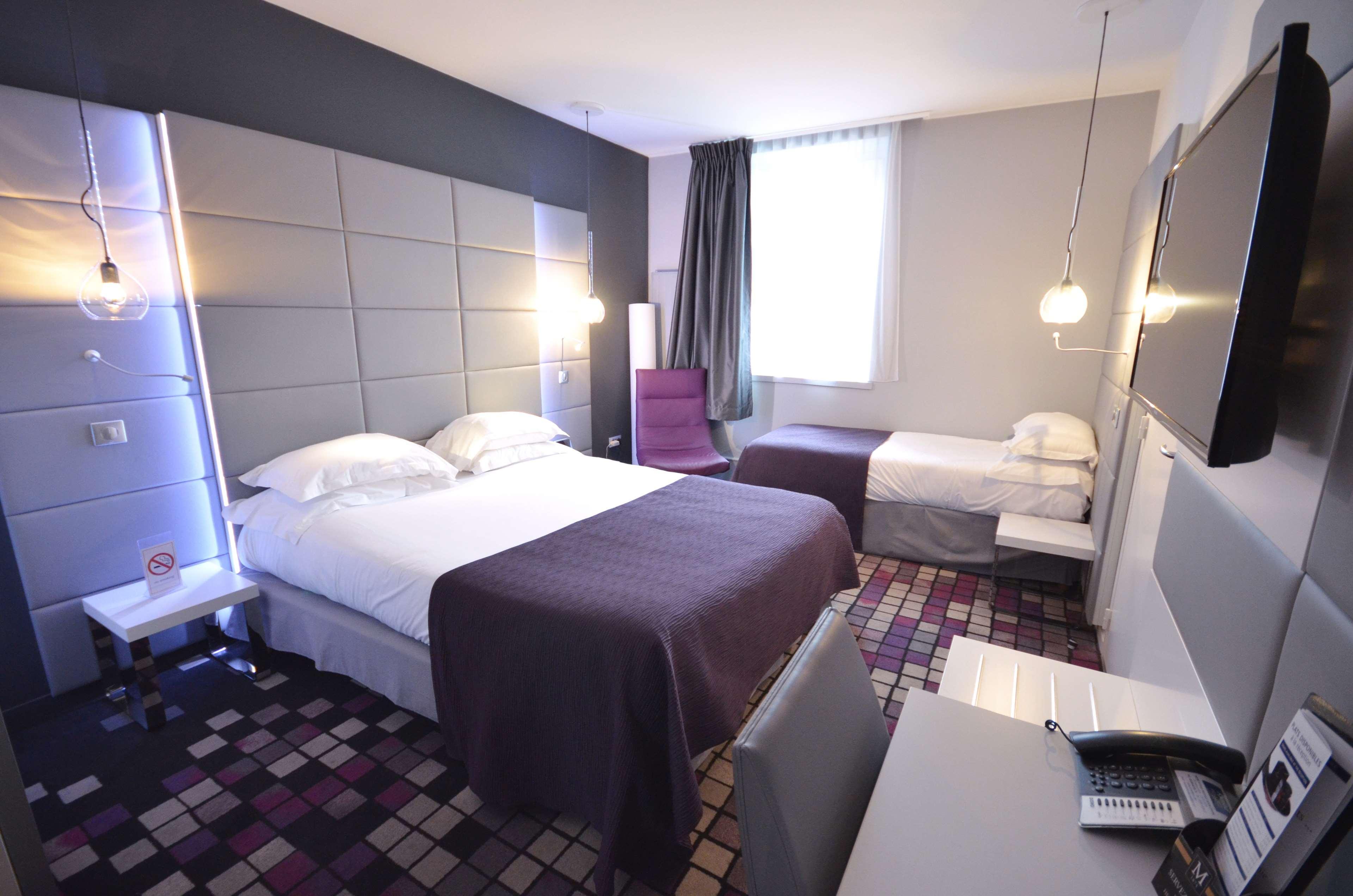 Best Western Dijon Centre Gare מראה חיצוני תמונה