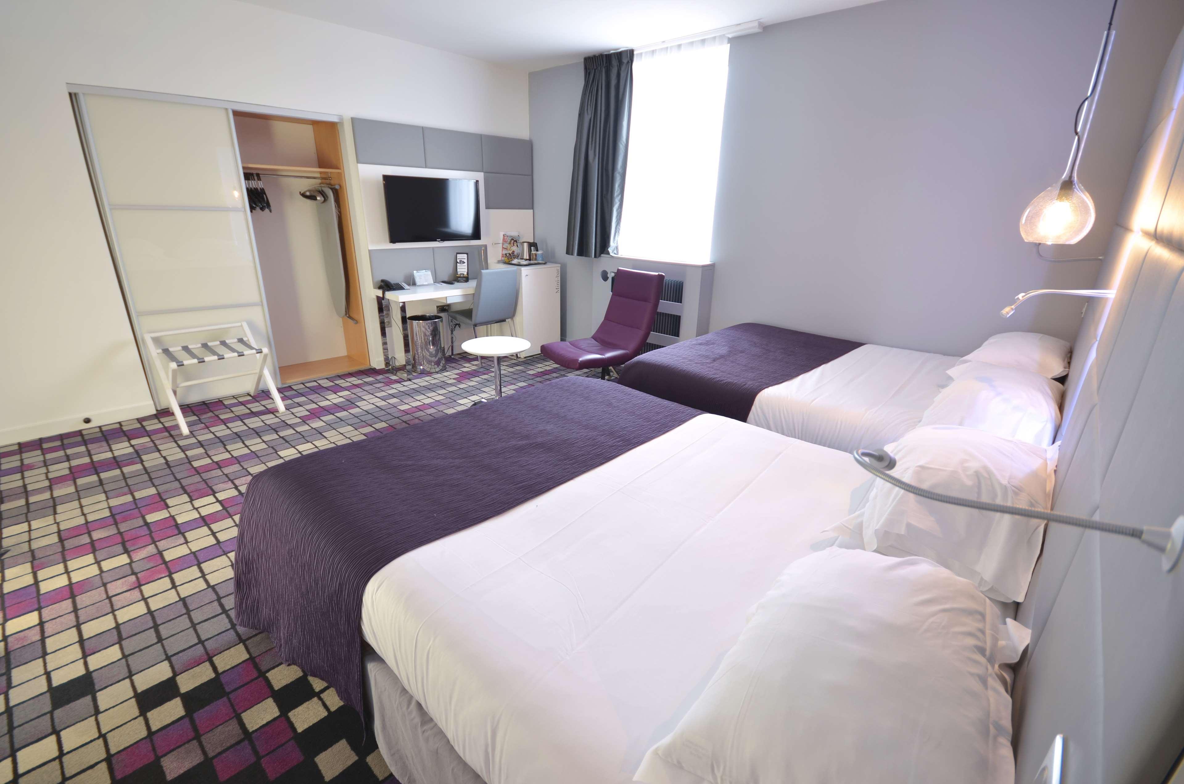 Best Western Dijon Centre Gare מראה חיצוני תמונה