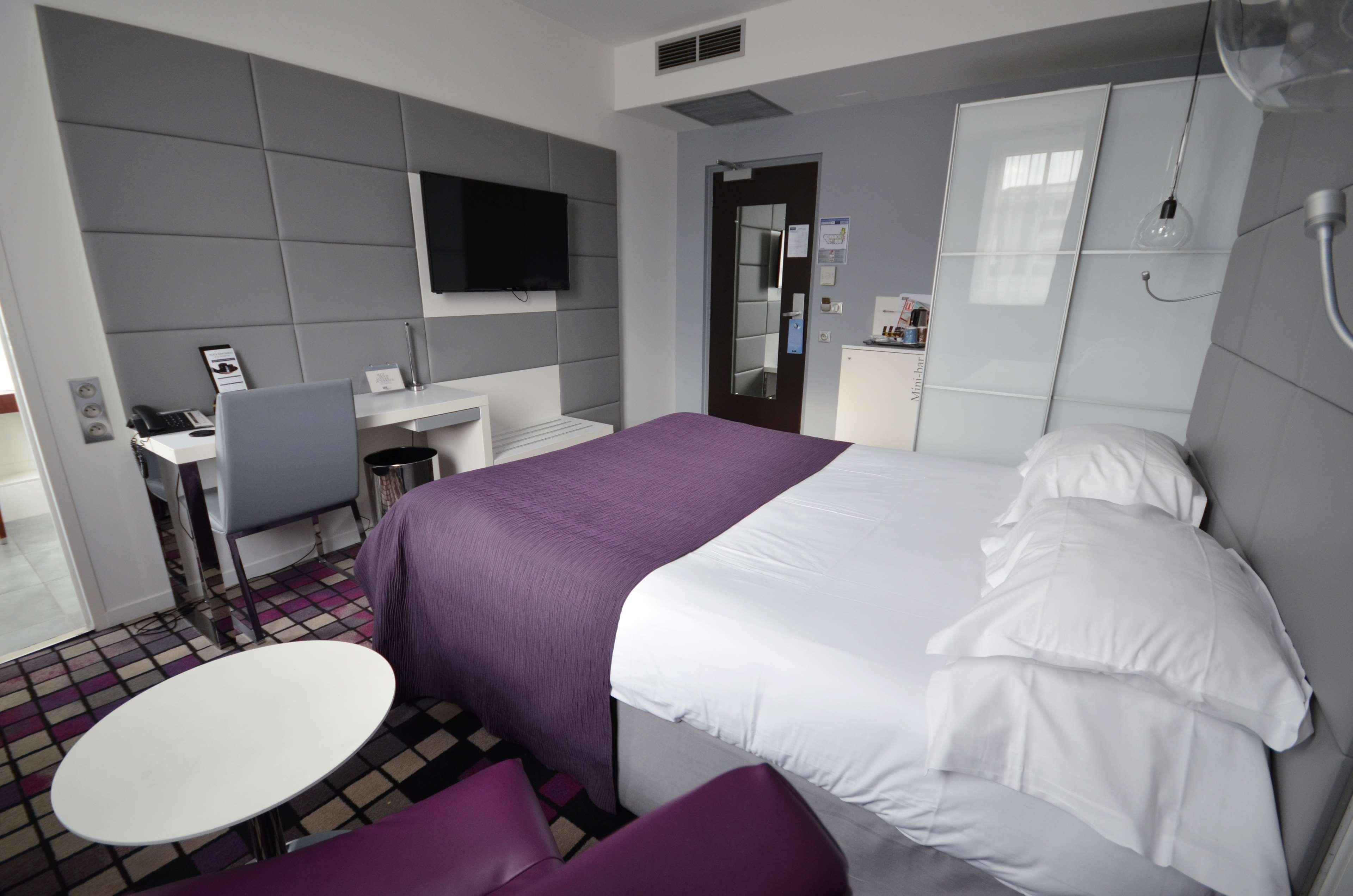 Best Western Dijon Centre Gare מראה חיצוני תמונה