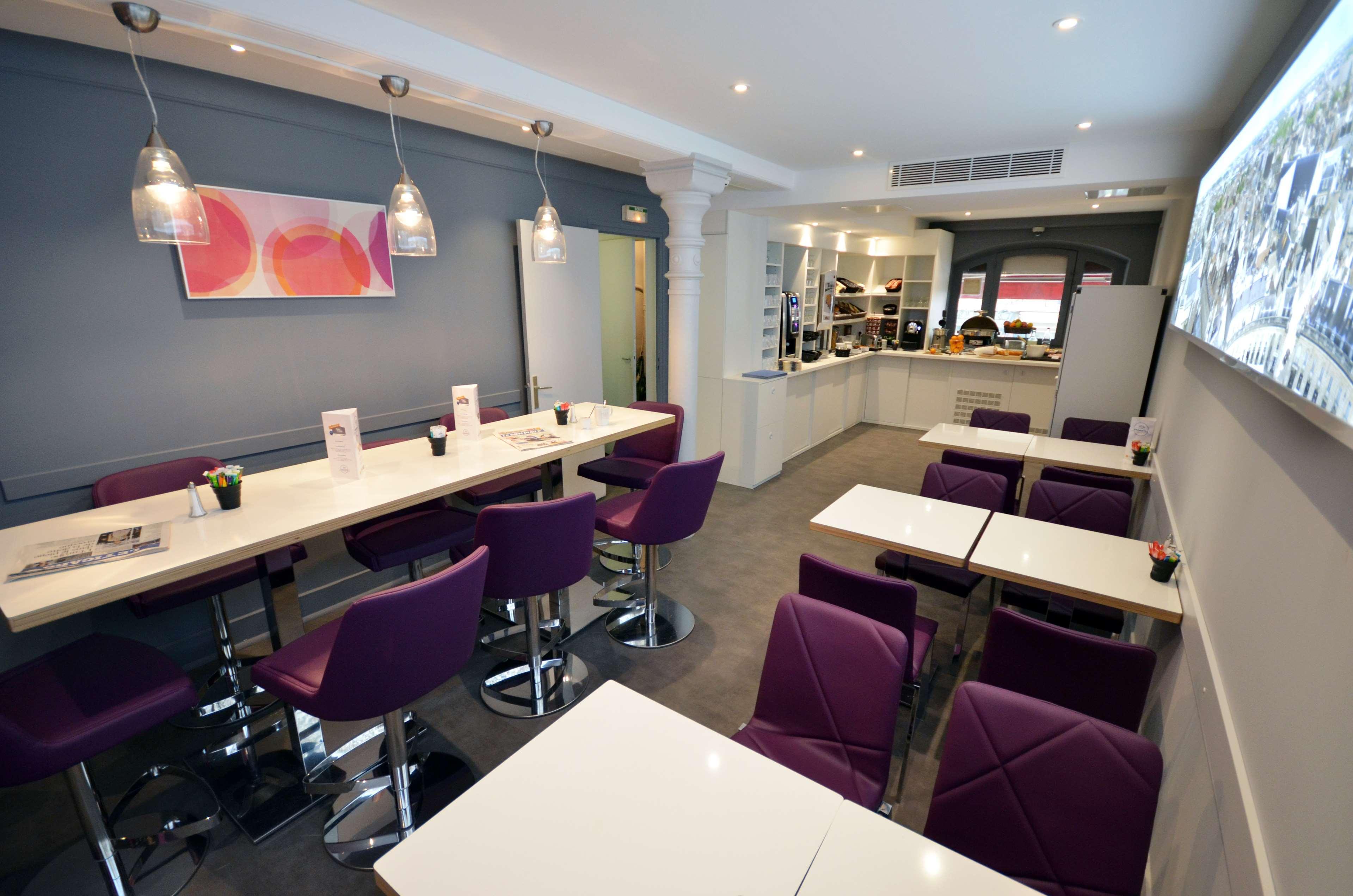 Best Western Dijon Centre Gare מראה חיצוני תמונה