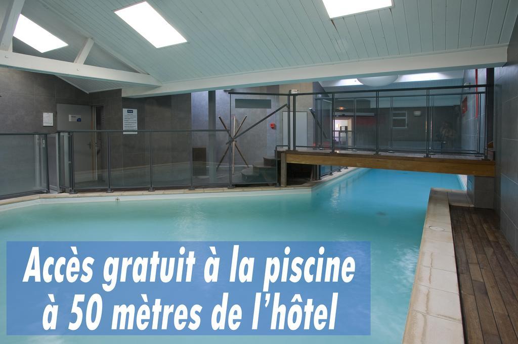 Best Western Dijon Centre Gare מראה חיצוני תמונה