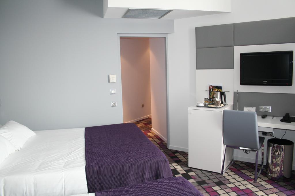 Best Western Dijon Centre Gare מראה חיצוני תמונה