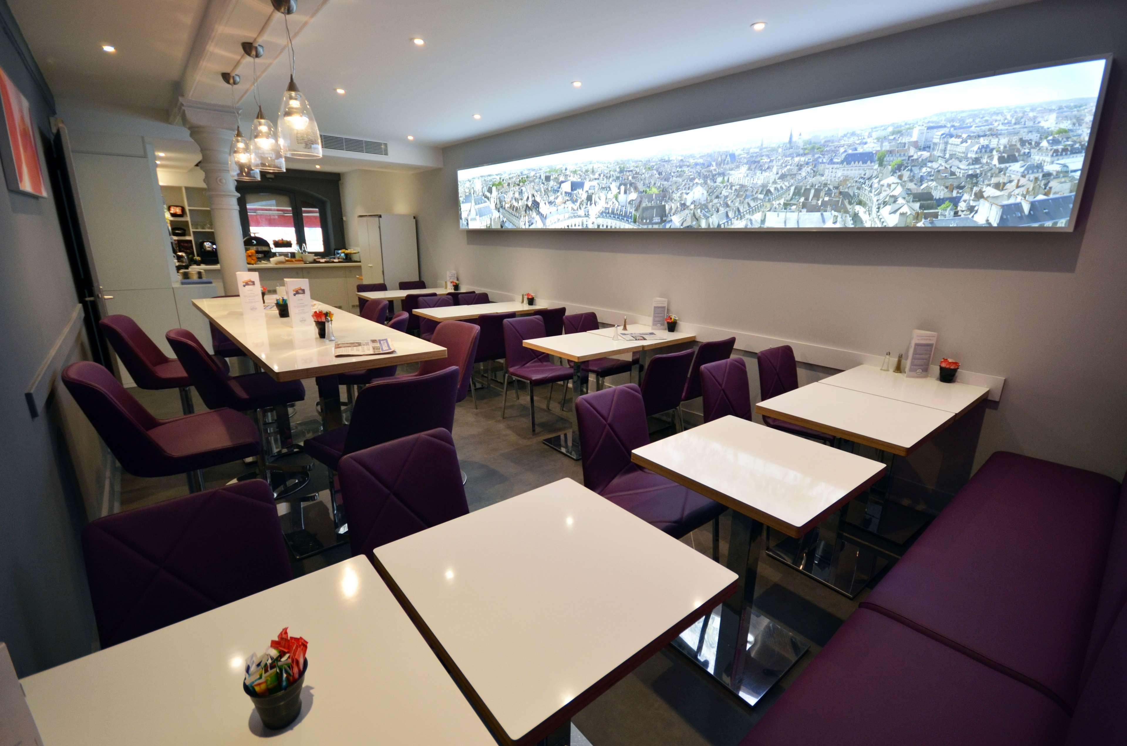 Best Western Dijon Centre Gare מראה חיצוני תמונה
