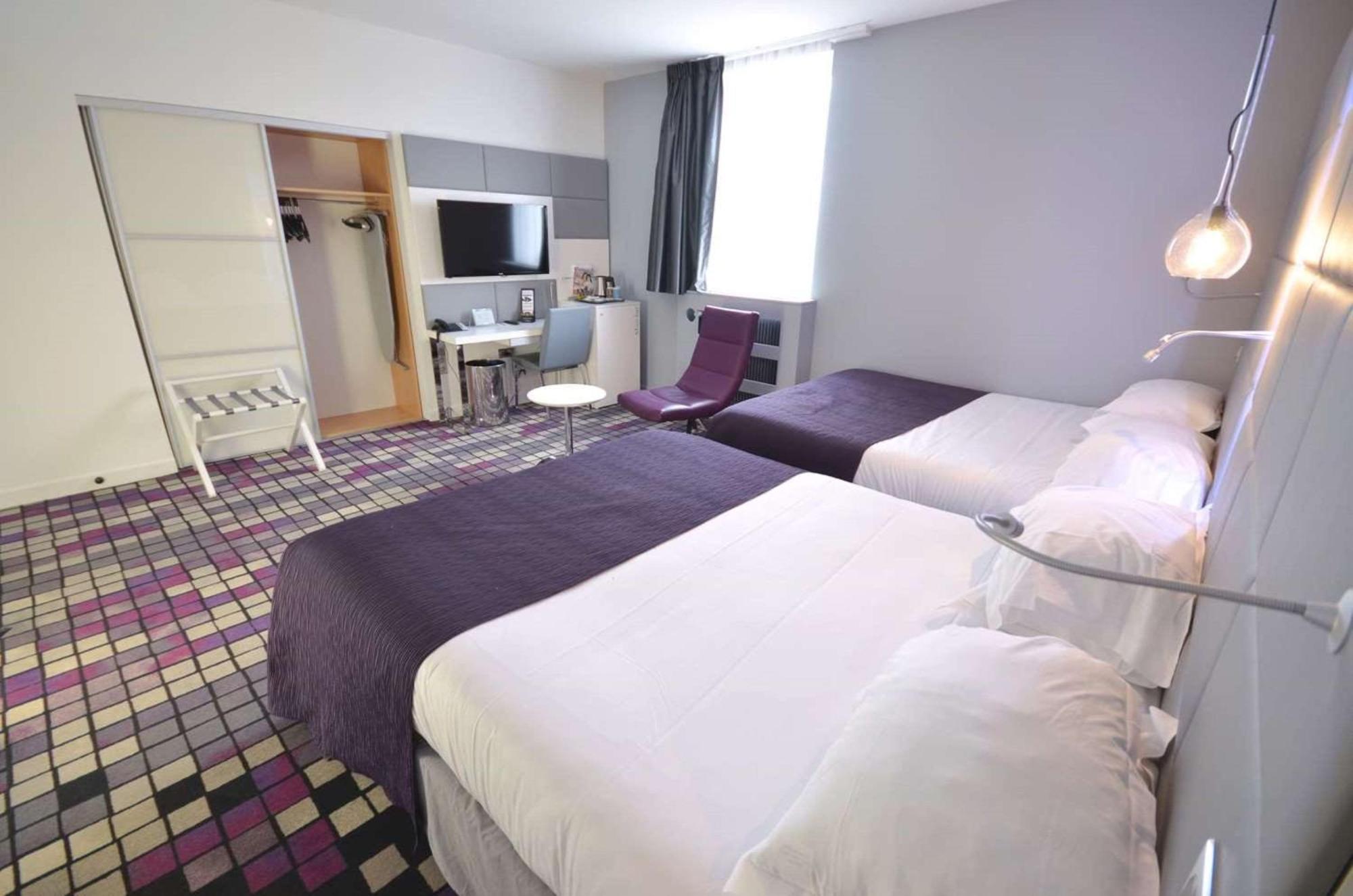 Best Western Dijon Centre Gare מראה חיצוני תמונה