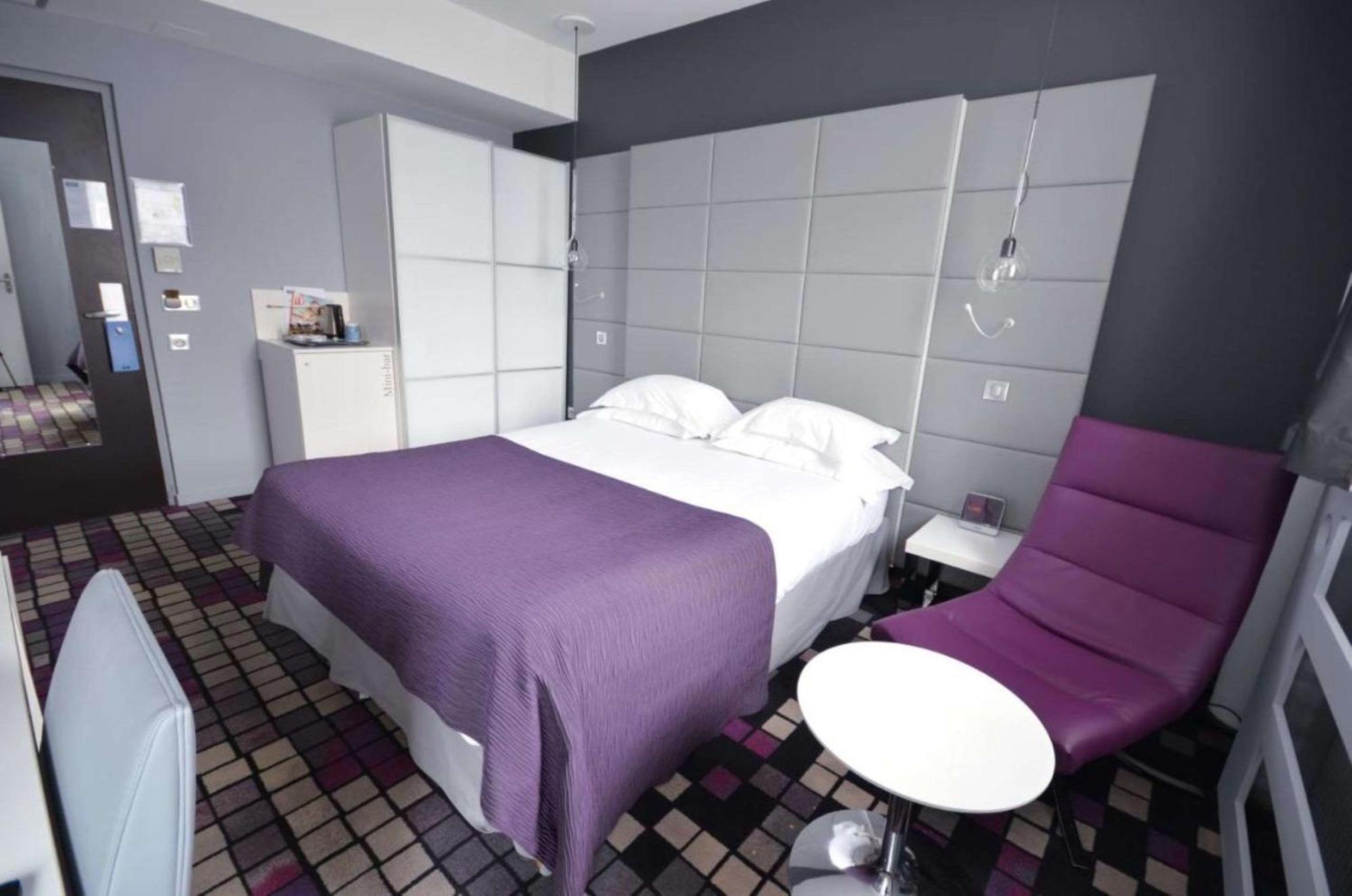 Best Western Dijon Centre Gare מראה חיצוני תמונה