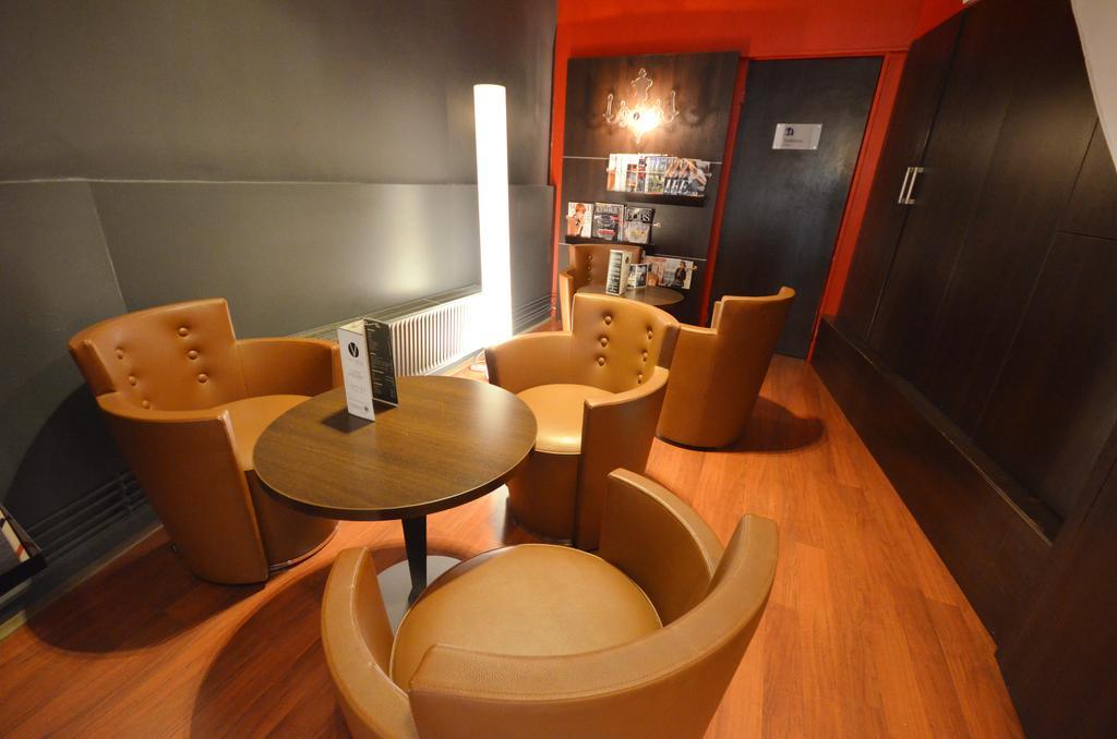 Best Western Dijon Centre Gare מראה חיצוני תמונה