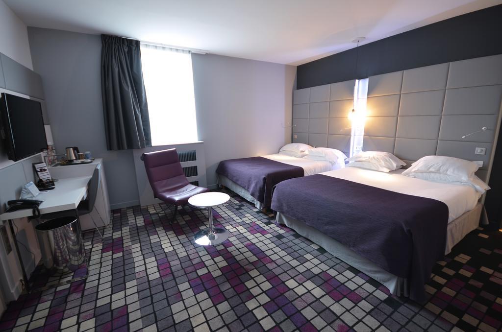 Best Western Dijon Centre Gare מראה חיצוני תמונה