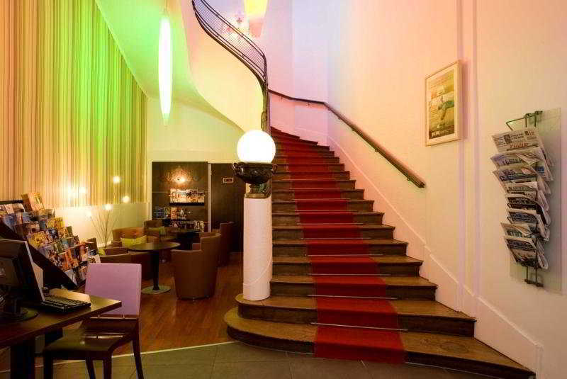 Best Western Dijon Centre Gare מראה חיצוני תמונה
