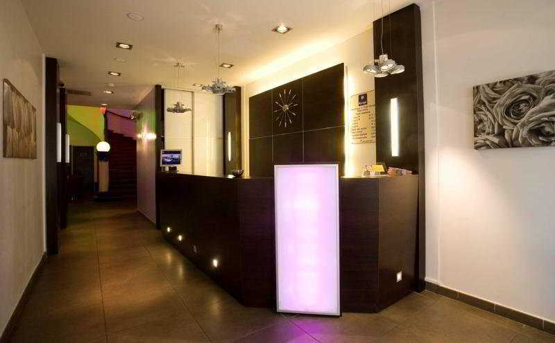 Best Western Dijon Centre Gare מראה פנימי תמונה