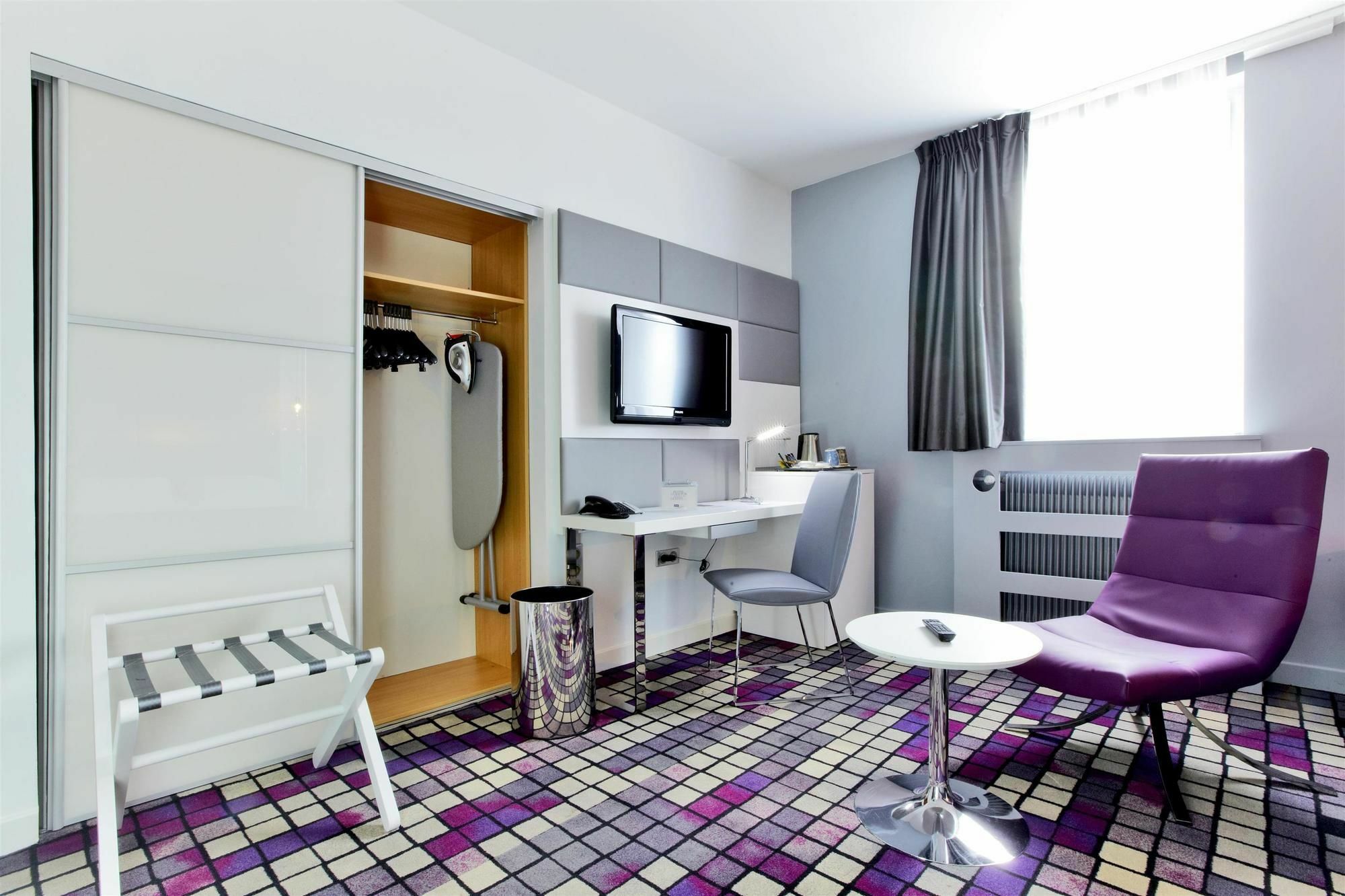 Best Western Dijon Centre Gare מראה חיצוני תמונה